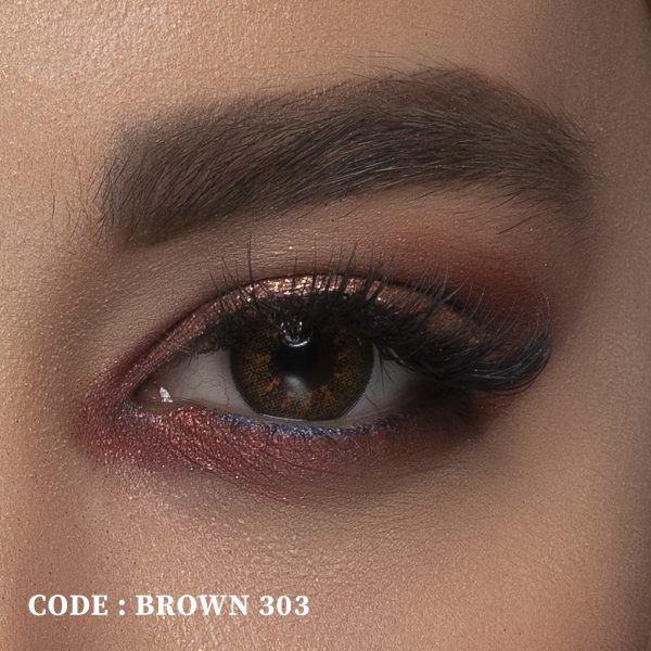 brown 303