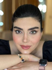 لنز طوسی جذاب SANDY GRAY برای درشت کردن چشمها - Image 6