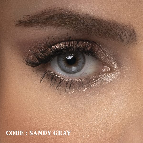 SANDY GRAY