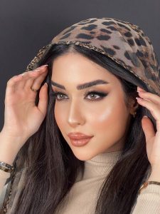 لنز قهوه‌ای روشن Sole Hazel 3T برند رینبو - Image 7