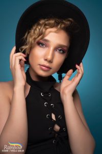 لنز فانتزی رنگی VEGA GRAY مناسب انیمه کاران - Image 6