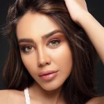 لنز قهوه‌ای عسلی سه تن SOLE Brown 3T برند رینبو - Image 2