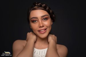 لنز سبز ساده چمنی green 101 - Image 2