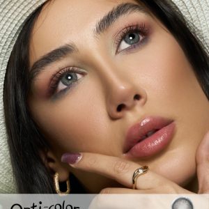 لنز رنگی Radix Gray | اپتی کالر