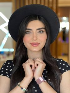 لنز قهوه‌ای روشن Sole Hazel 3T برند رینبو - Image 3