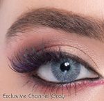 شنل گری – طوسی آبی با بافت خاص