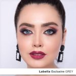 شنل گری – طوسی آبی با بافت خاص - Image 2