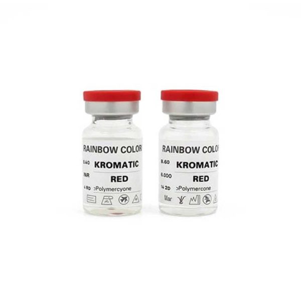 کور رنگی Rainbow Kromatic Red