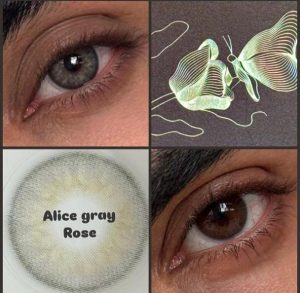 لنز Alice Gray برند Rose