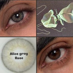 لنز Alice Gray برند Rose