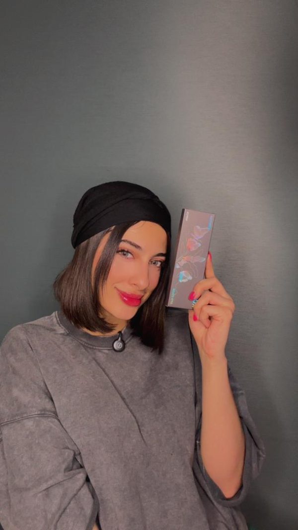 لنز طوسی رگه دار mars gray - Image 4