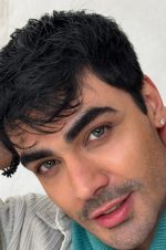 لنز رنگی سبز یشمی Alice green - Image 3