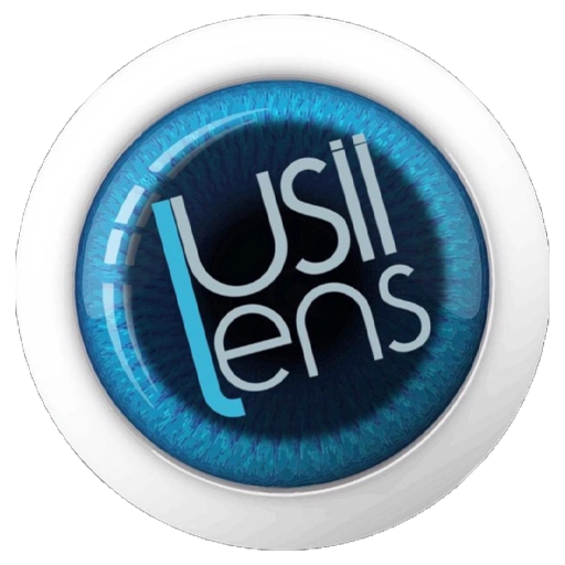 لوگو لوسی لنز