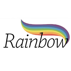 برند لنز چشم رینبو (Rain bow) - لوسی لنز